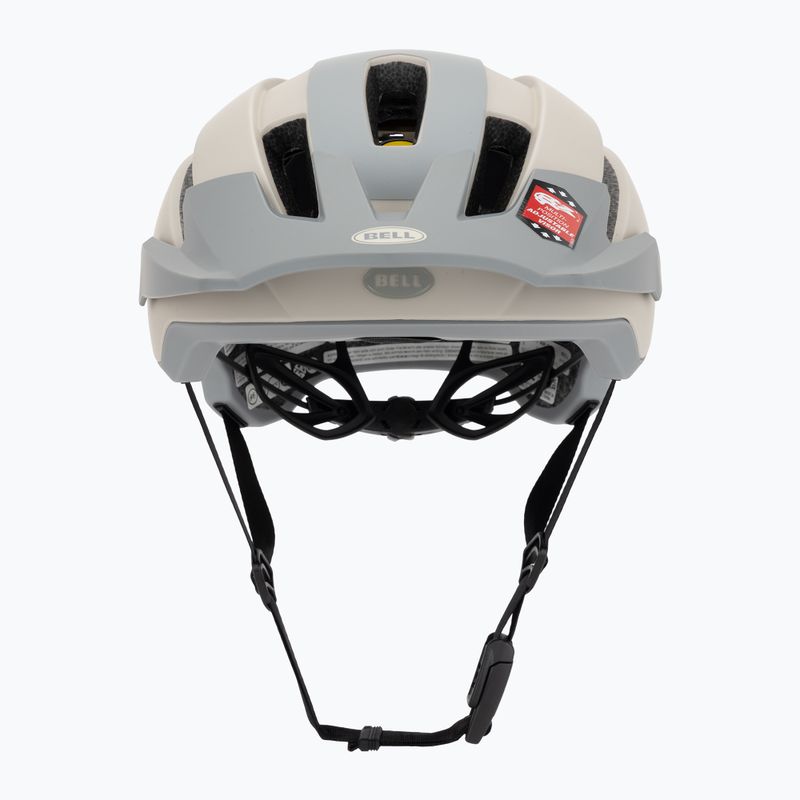 Cyklistická prilba Bell 4Forty Air Integrated MIPS matná cementová 2