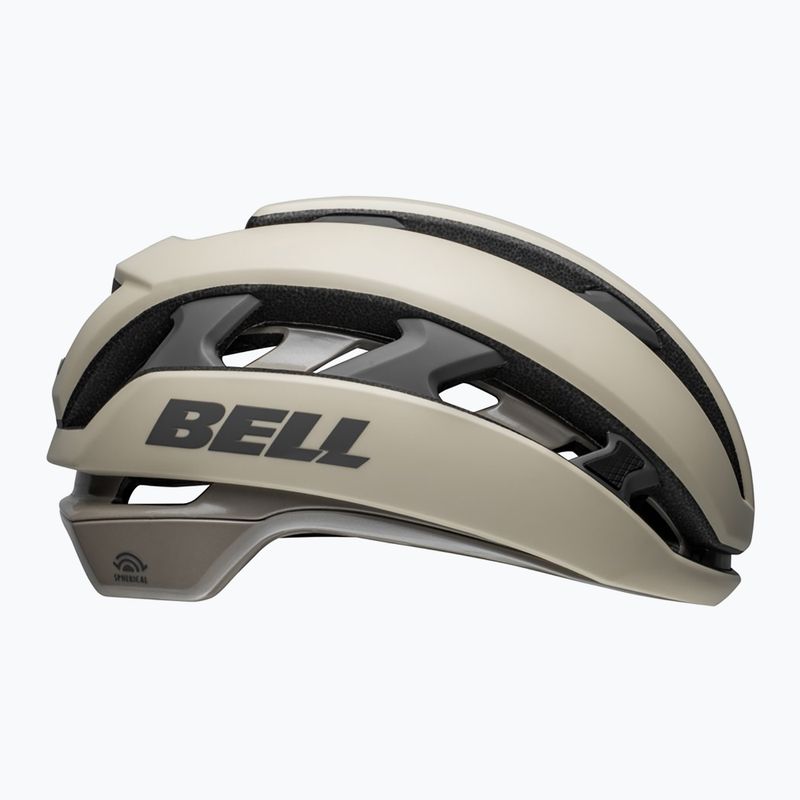 Cyklistická prilba Bell XR MIPS Spherical matte gloss/cement 2