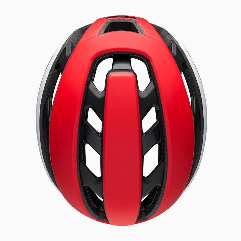 Cyklistická prilba Bell XR MIPS Spherical matte gloss crimson/white 4