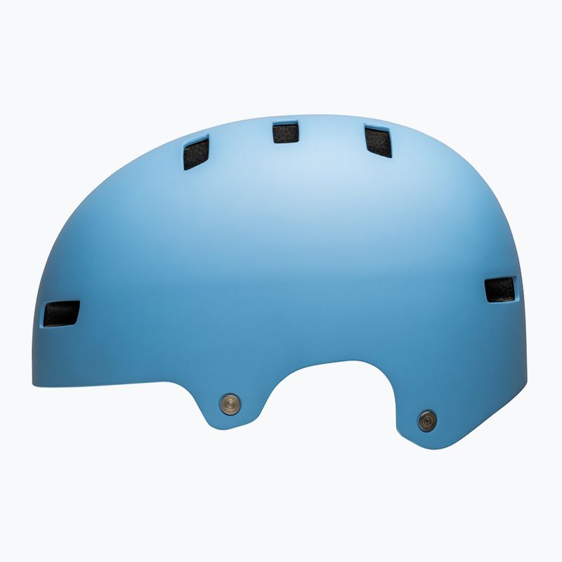 Cyklistická prilba Bell Local matte blue 2