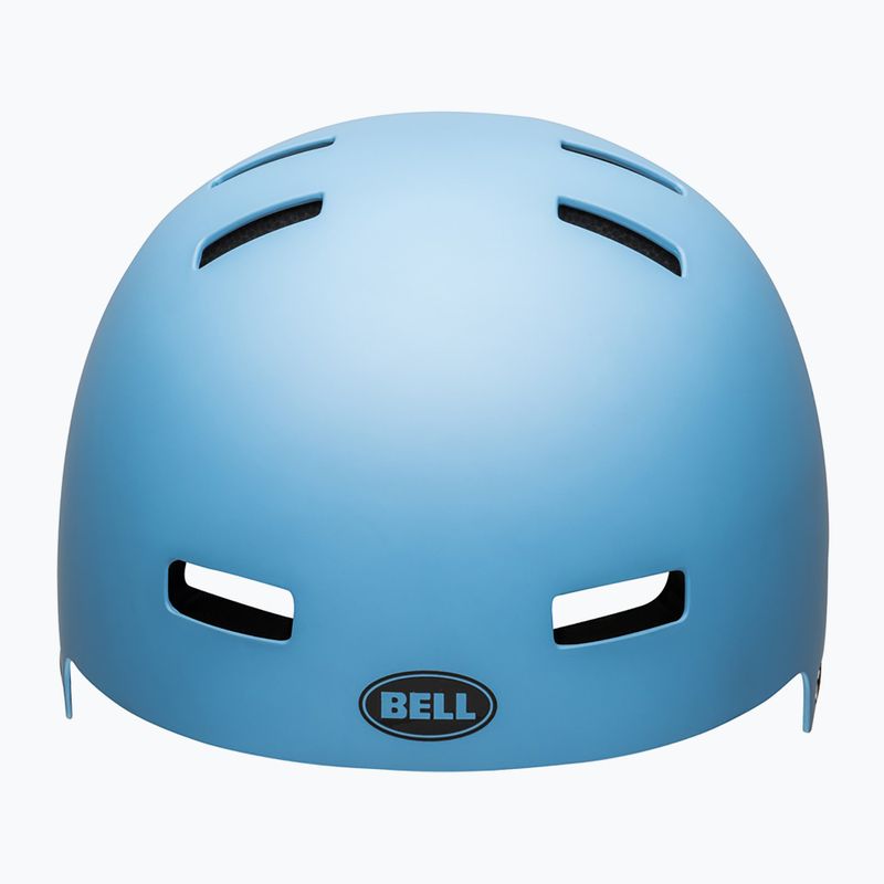 Cyklistická prilba Bell Local matte blue 3