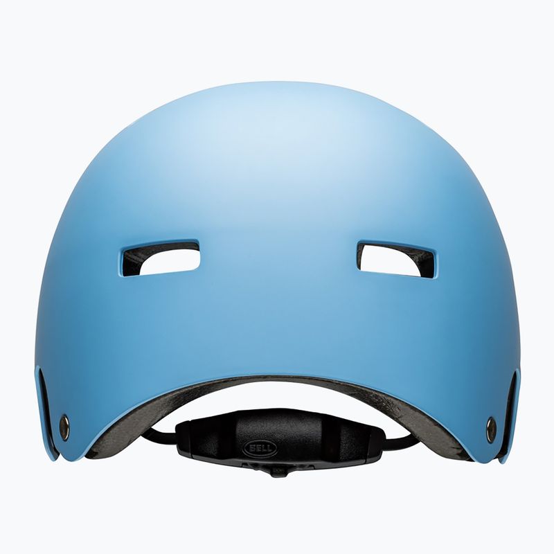 Cyklistická prilba Bell Local matte blue 4