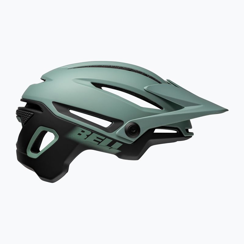 Cyklistická prilba Bell Sixer Integrated MIPS dark green/black 2