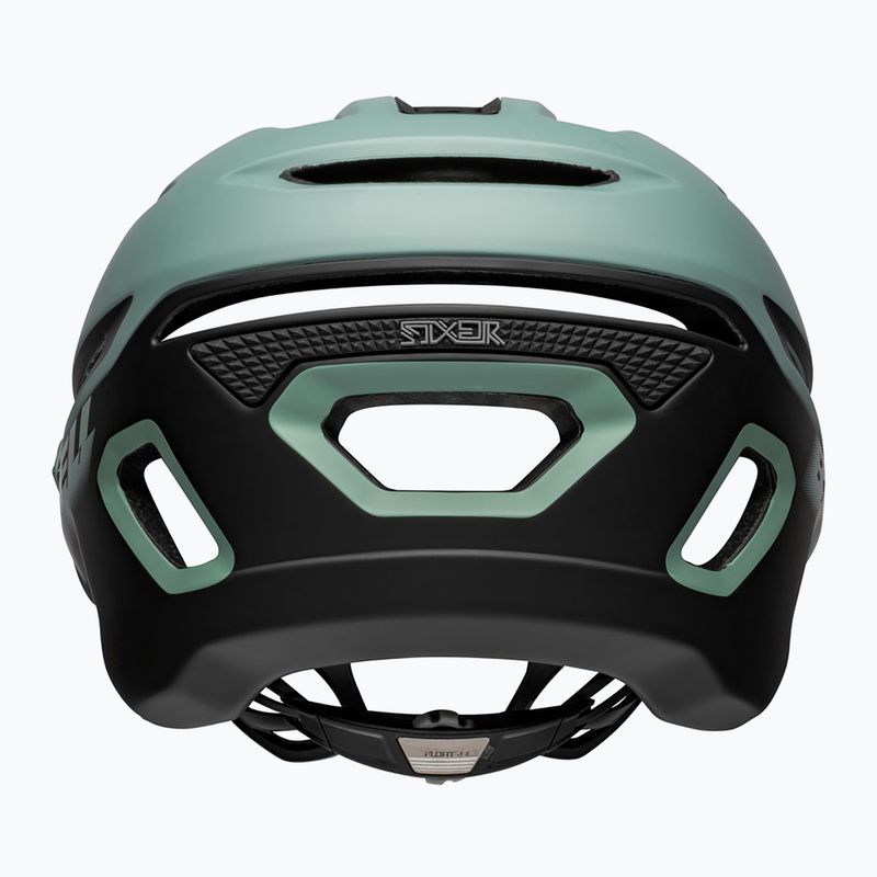 Cyklistická prilba Bell Sixer Integrated MIPS dark green/black 3