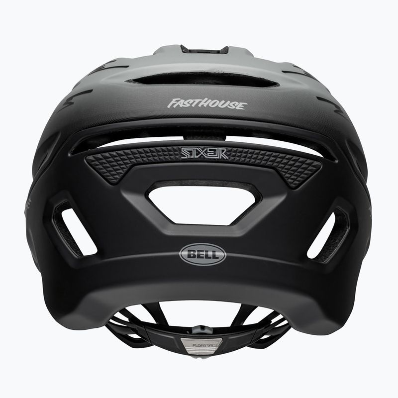 Cyklistická prilba Bell Sixer Integrated MIPS fasthouse after hours matte black/gray 3