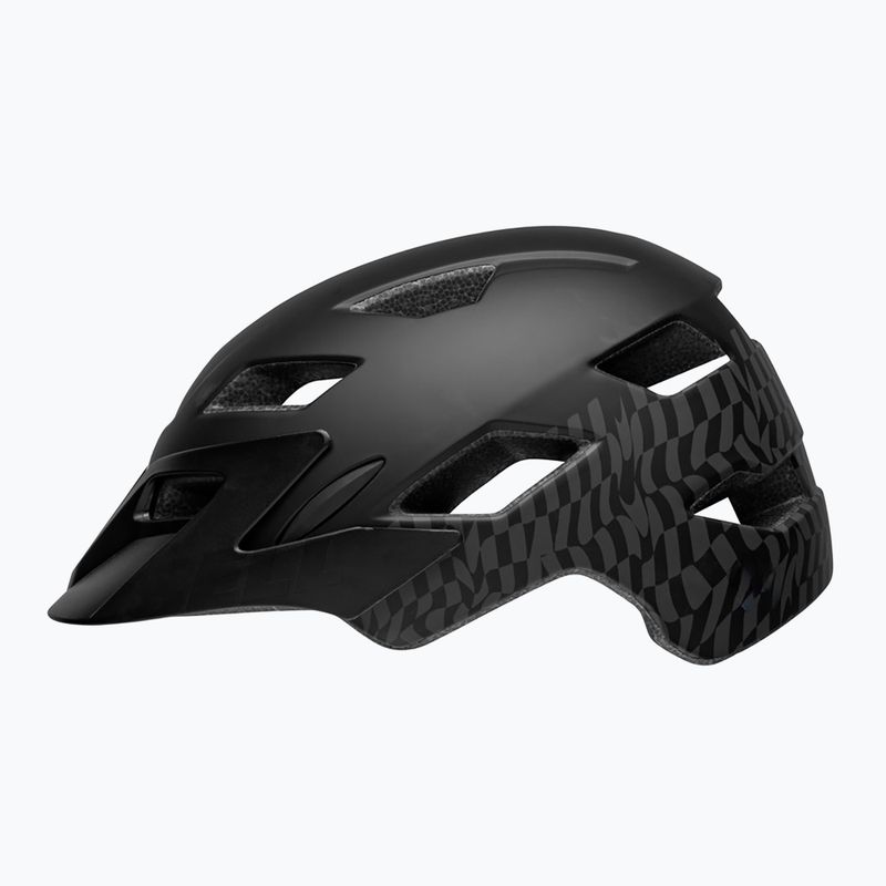 Cyklistická prilba detská Bell Sidetrack Integrated MIPS Jr matte black 2