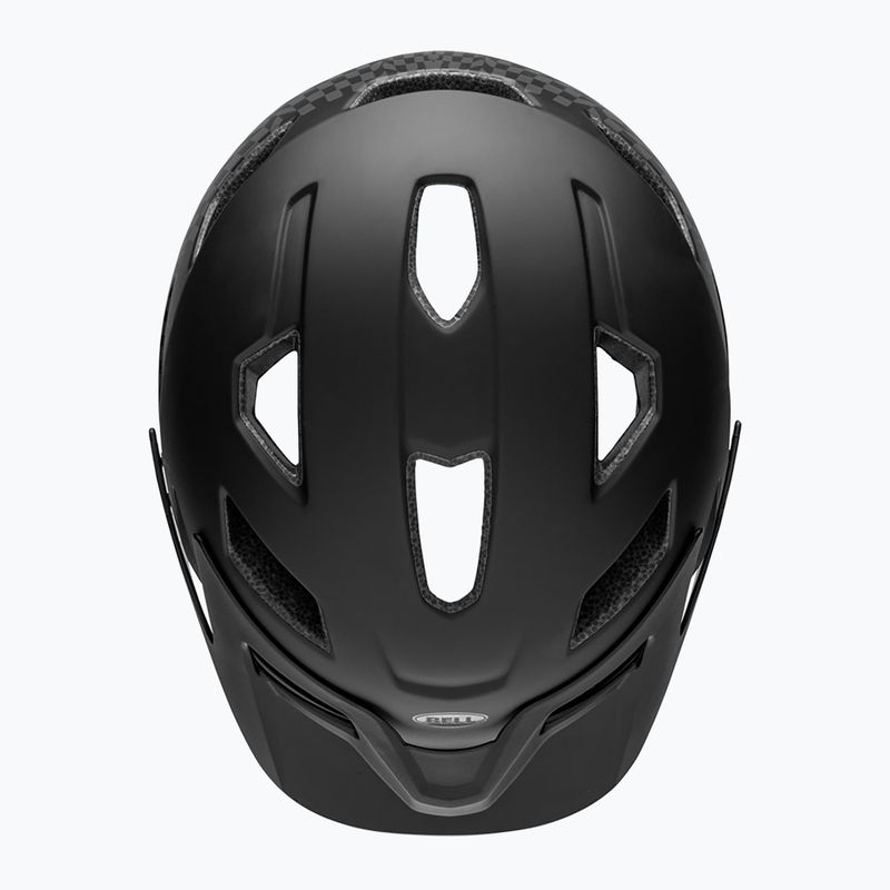 Cyklistická prilba detská Bell Sidetrack Integrated MIPS Jr matte black 4