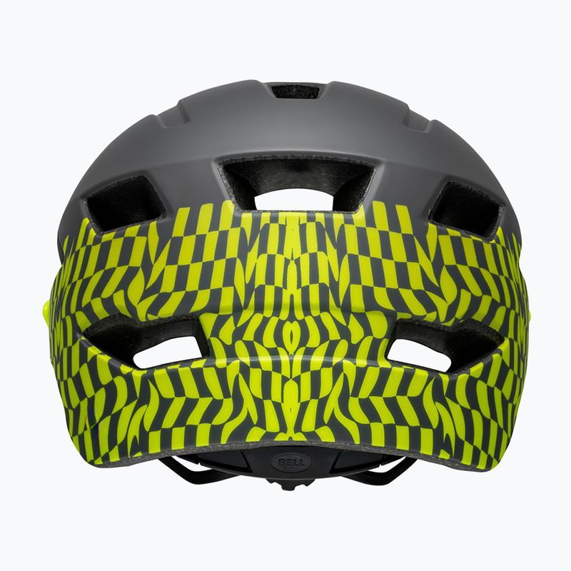 Cyklistická prilba detská Bell Sidetrack Integrated MIPS Jr matte retina/sear 3