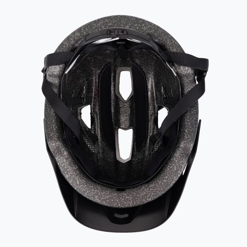 Cyklistická prilba detská Bell Sidetrack wavy checks/matte black 5