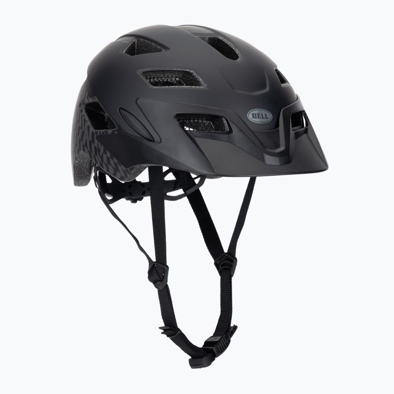 Cyklistická prilba detská Bell Sidetrack Jr matte black