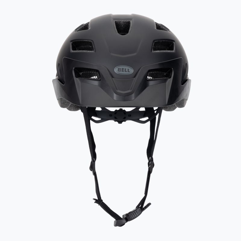 Cyklistická prilba detská Bell Sidetrack Jr matte black 2