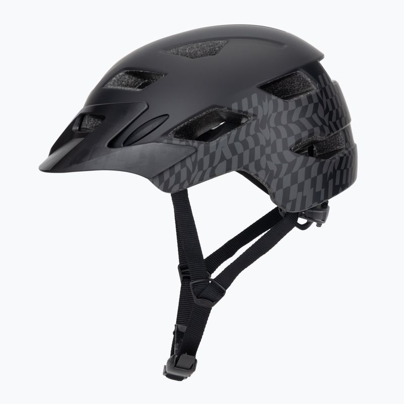 Cyklistická prilba detská Bell Sidetrack Jr matte black 3