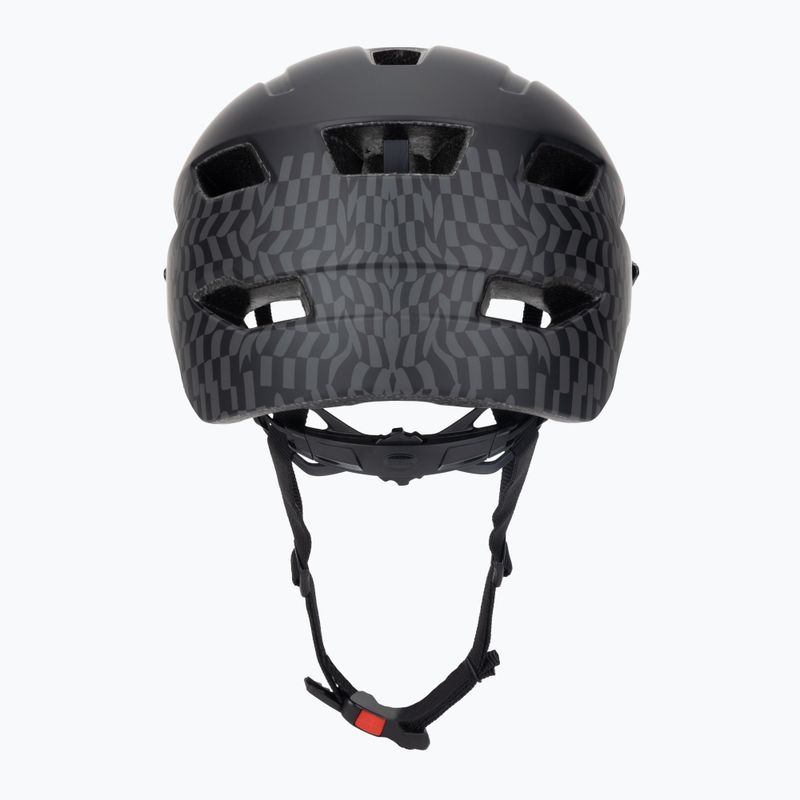 Cyklistická prilba detská Bell Sidetrack Jr matte black 4