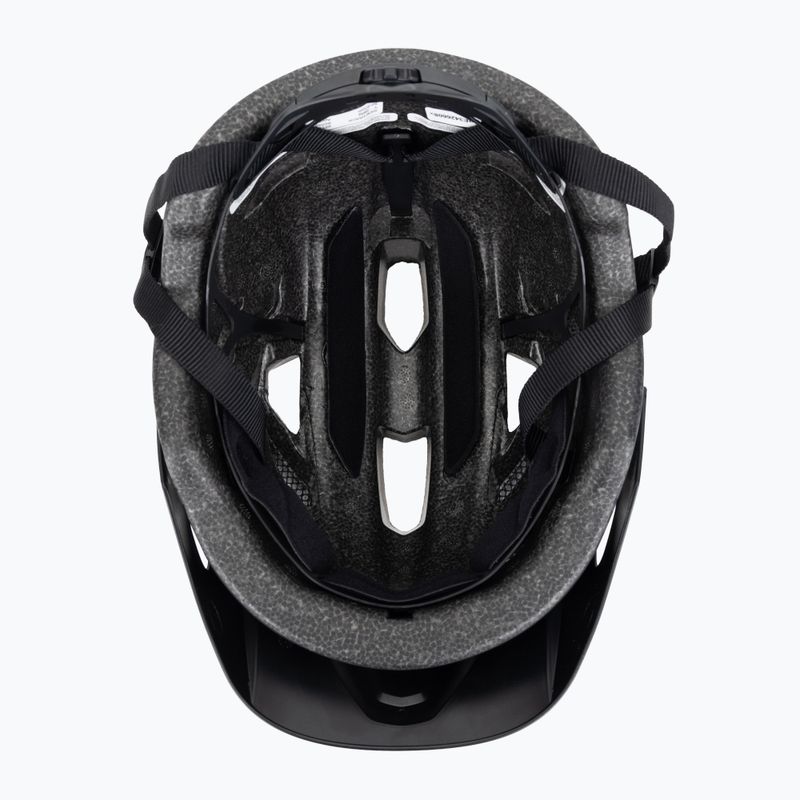 Cyklistická prilba detská Bell Sidetrack Jr matte black 5