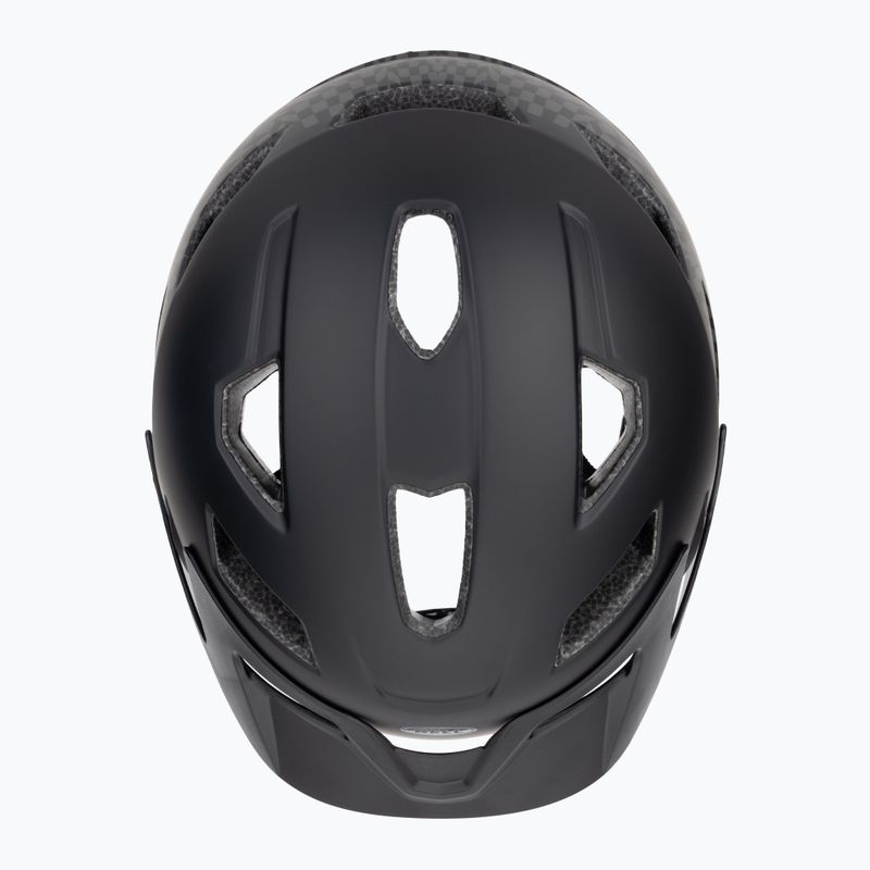Cyklistická prilba detská Bell Sidetrack Jr matte black 6