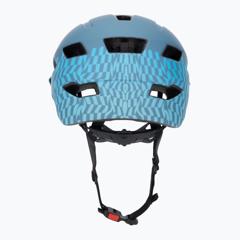 Cyklistická prilba detská Bell Sidetrack Jr matte blue 4