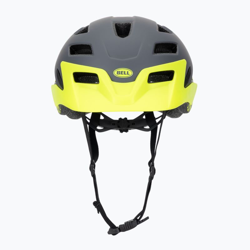 Cyklistická prilba detská Bell Sidetrack Jr matte retina/sear 2