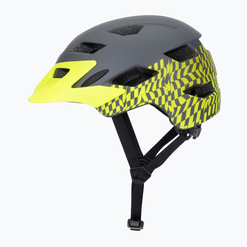 Cyklistická prilba detská Bell Sidetrack Jr matte retina/sear 3