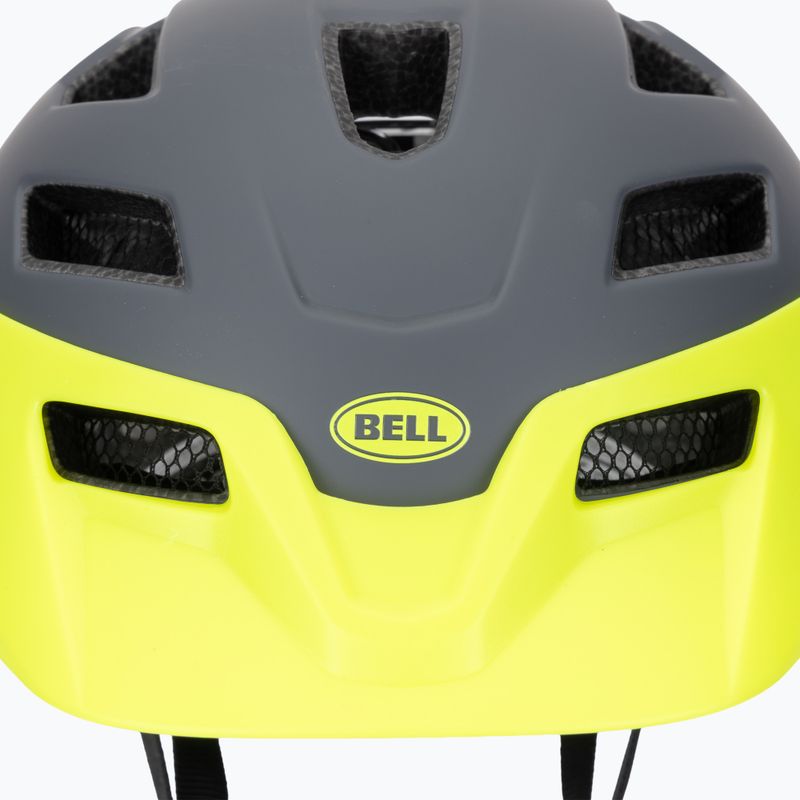 Cyklistická prilba detská Bell Sidetrack Jr matte retina/sear 7