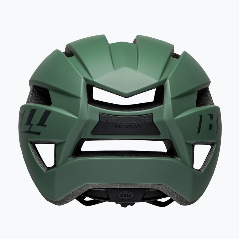 Cyklistická prilba detská Bell Sidetrack II Integrated MIPS Jr matte green 3
