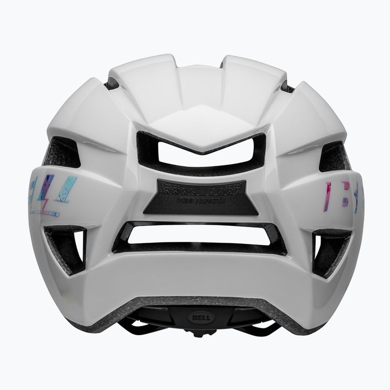 Cyklistická prilba detská Bell Sidetrack II Integrated MIPS Jr gloss white 3