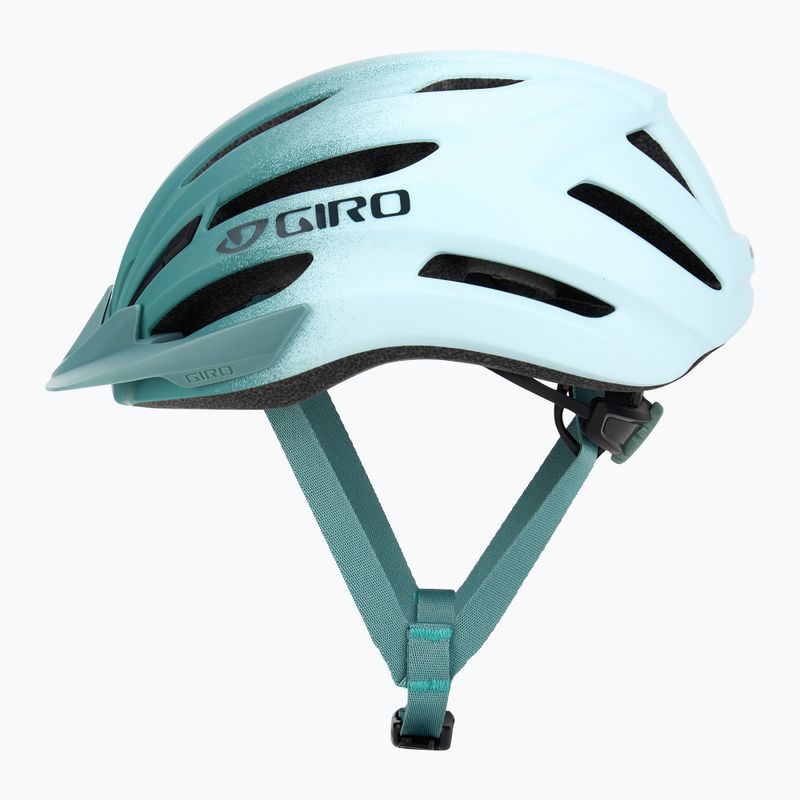 Cyklistická prilba Giro Register II matte lite/mineral fade 4