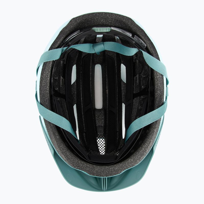 Cyklistická prilba Giro Register II matte lite/mineral fade 6