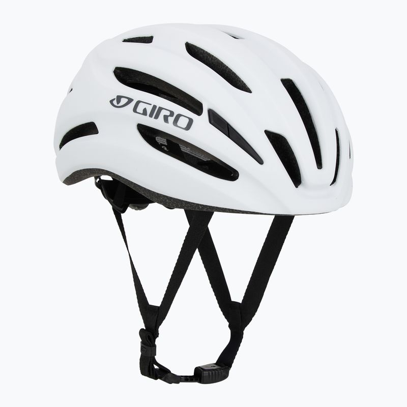 Cyklistická prilba Giro Register II Integrated MIPS matte white/charcoal 2