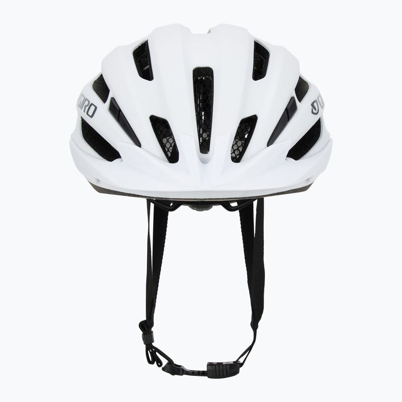 Cyklistická prilba Giro Register II Integrated MIPS matte white/charcoal 3