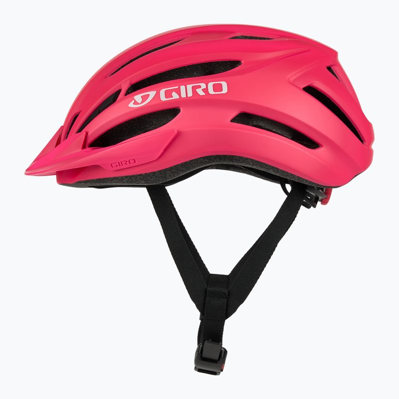 Detská cyklistická prilba Giro Register II matte bright pink 3