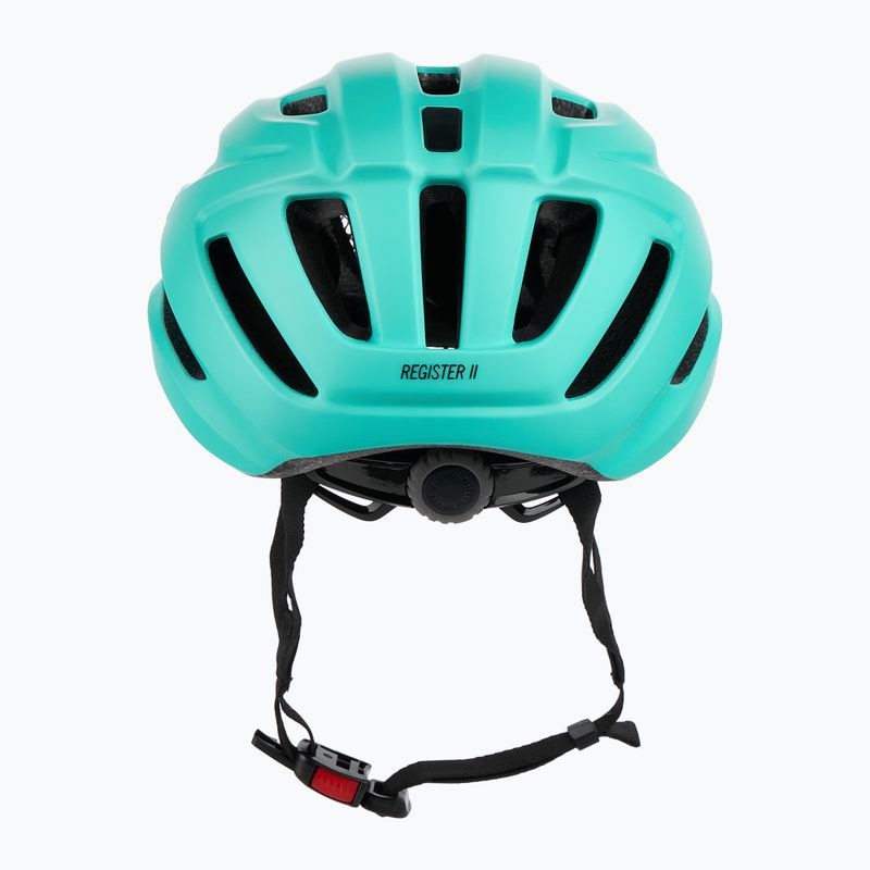 Detská cyklistická prilba Giro Register II matte screaming teal 3