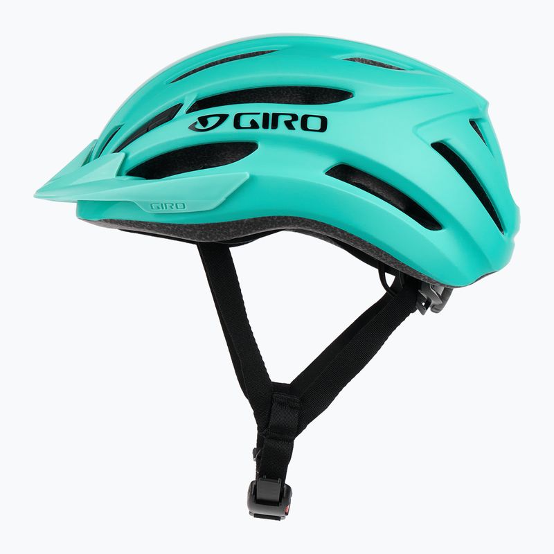Detská cyklistická prilba Giro Register II matte screaming teal 5