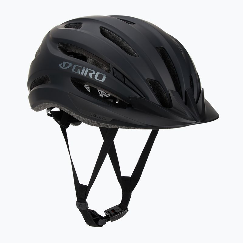 Cyklistická prilba Giro Register II Integrated MIPS XL matte black/charcoal