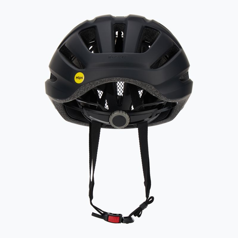 Cyklistická prilba Giro Register II Integrated MIPS XL matte black/charcoal 4