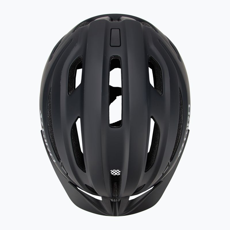 Cyklistická prilba Giro Register II Integrated MIPS XL matte black/charcoal 6