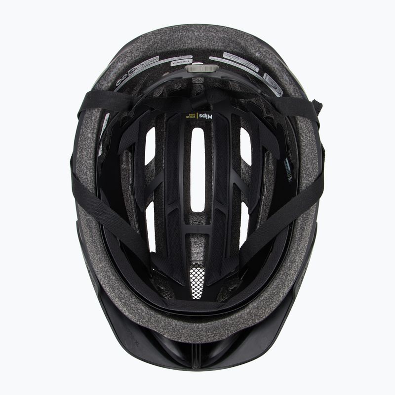 Cyklistická prilba Giro Register II Integrated MIPS XL matte black/charcoal 7