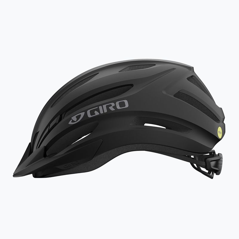 Cyklistická prilba Giro Register II Integrated MIPS XL matte black/charcoal 10