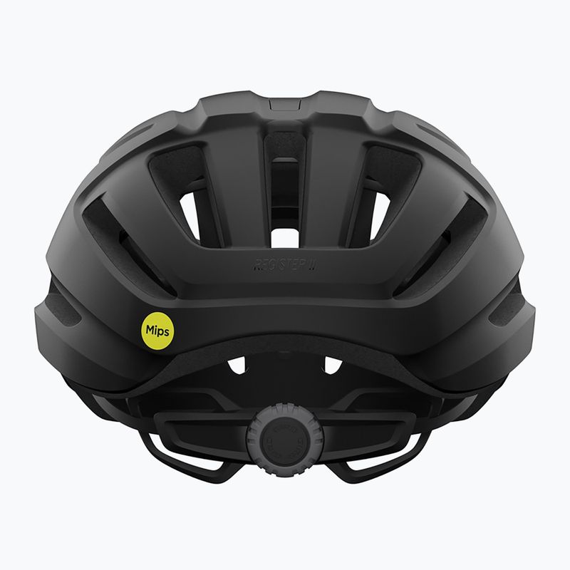 Cyklistická prilba Giro Register II Integrated MIPS XL matte black/charcoal 11