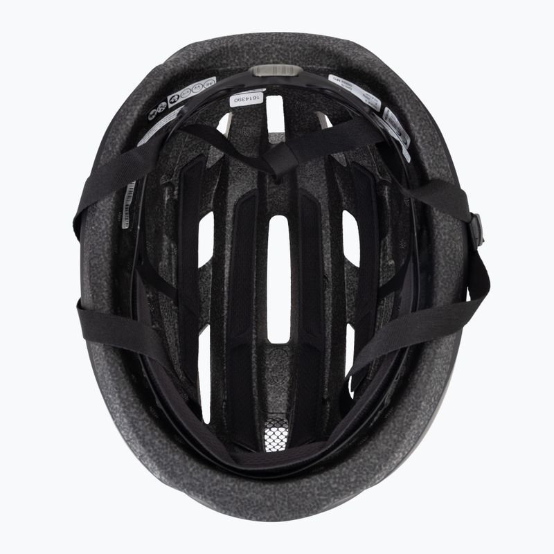 Cyklistická prilba Giro Isode II matte black/charcoal 5