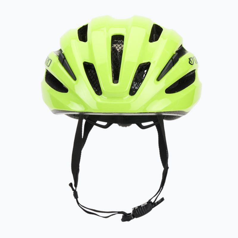 Cyklistická prilba Giro Isode II Integrated MIPS gloss highlight yellow 2