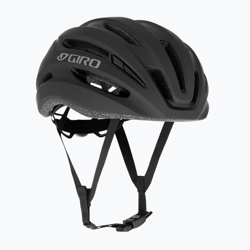 Cyklistická prilba Giro Isode II Integrated MIPS matte black/charcoal
