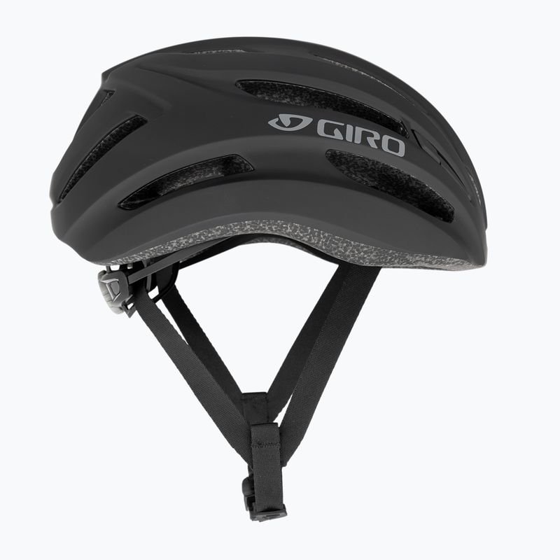 Cyklistická prilba Giro Isode II Integrated MIPS matte black/charcoal 4