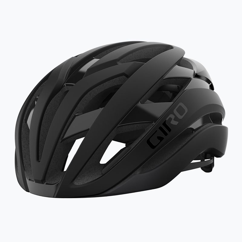 Cyklistická prilba Giro Cielo MIPS matte black/charcoal