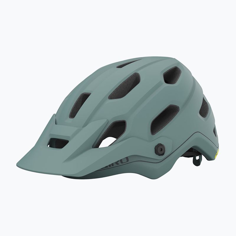 Cyklistická prilba Giro Source MIPS matná minerálna