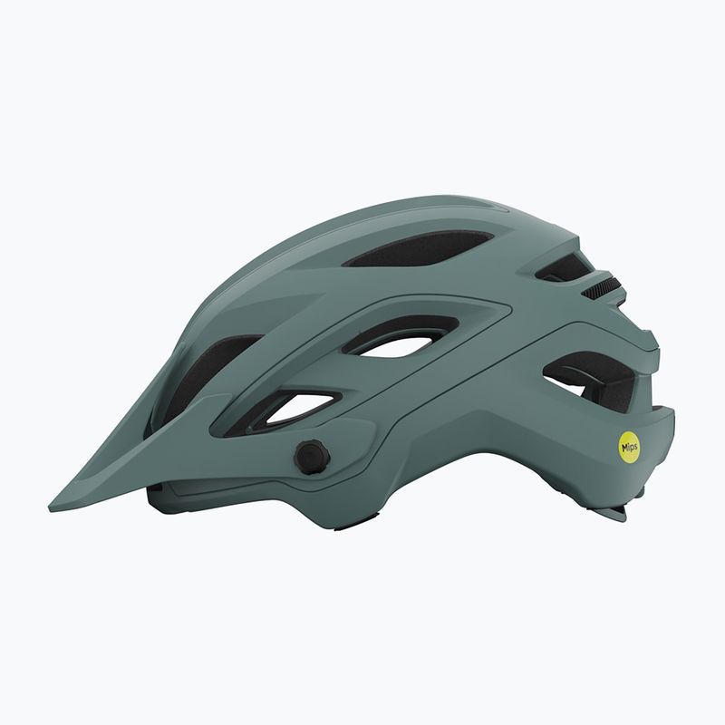 Cyklistická prilba Giro Merit Spherical MIPS matná minerálna 2