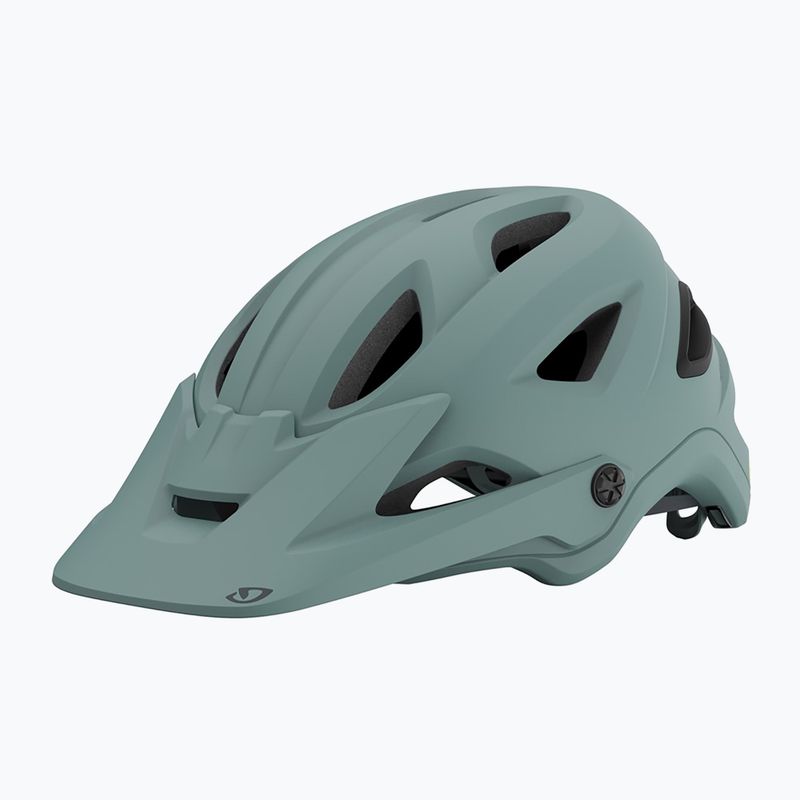 Cyklistická prilba Giro Montaro II MIPS matná minerálna