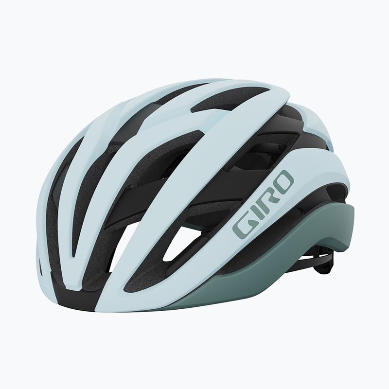 Cyklistická prilba Giro Cielo MIPS matná svetlá minerálna