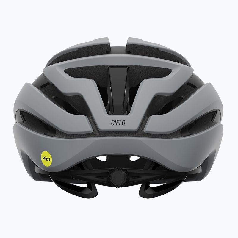 Cyklistická prilba Giro Cielo MIPS matte sharkskin 8