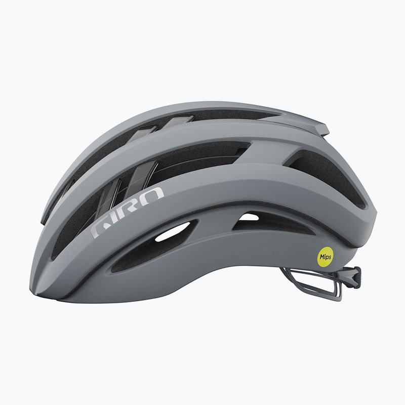 Cyklistická prilba Giro Aries Spherical MIPS sharkskin 2