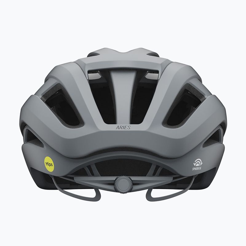 Cyklistická prilba Giro Aries Spherical MIPS sharkskin 3